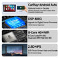Car Radio Android for JEEP Compass 2017 2018 Multimedia Carplay Wireless Player Car Stereo Autoradio Head Unit Navigation GPS