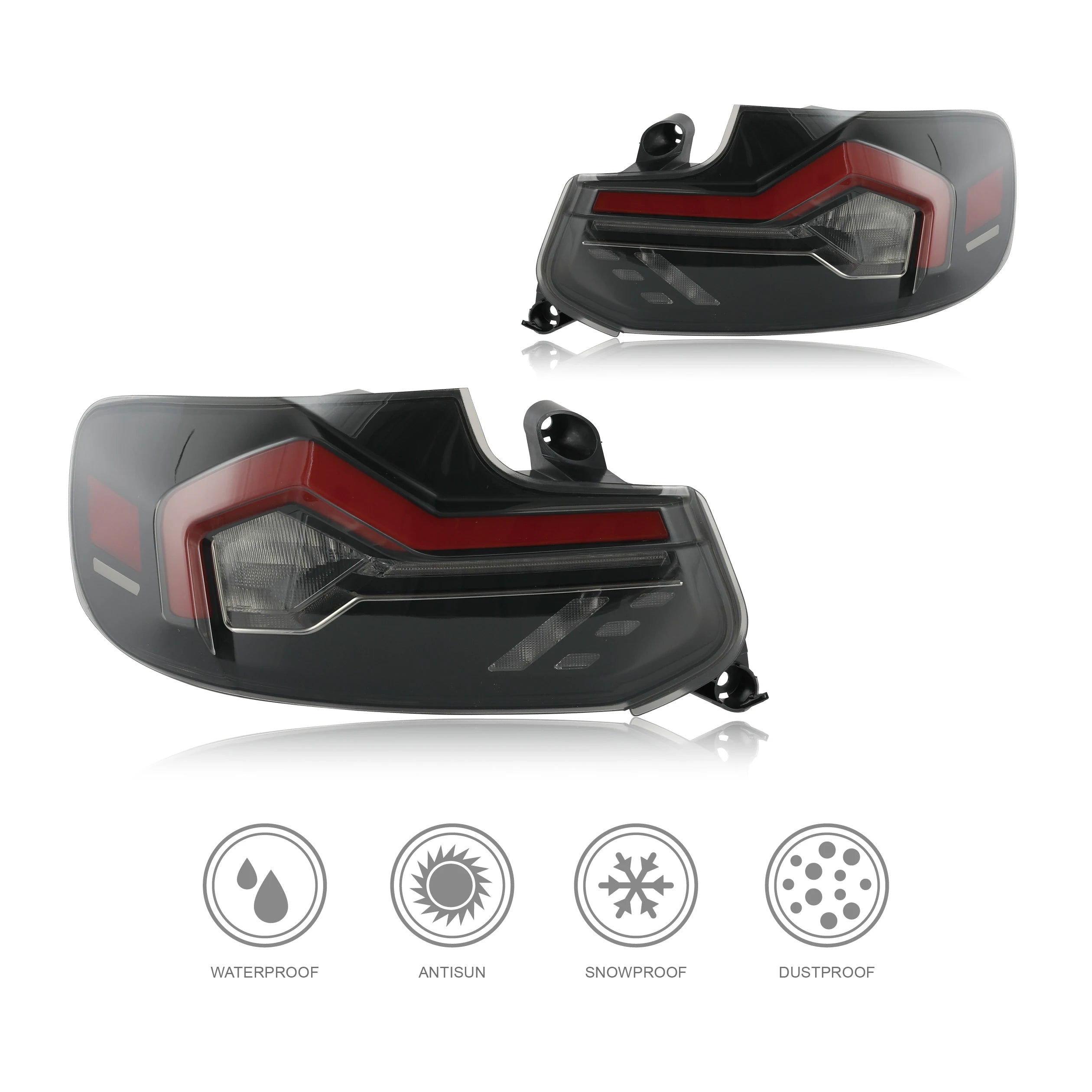 LED Tail Light Assembly for BMW 2 Series F22 (2014–2021)