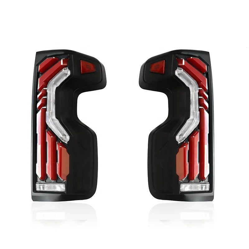 Spedking Taillight LED Tail Lights for Chevrolet Silverado 1500HD 2500HD 3500HD Taillight Tail Lamp