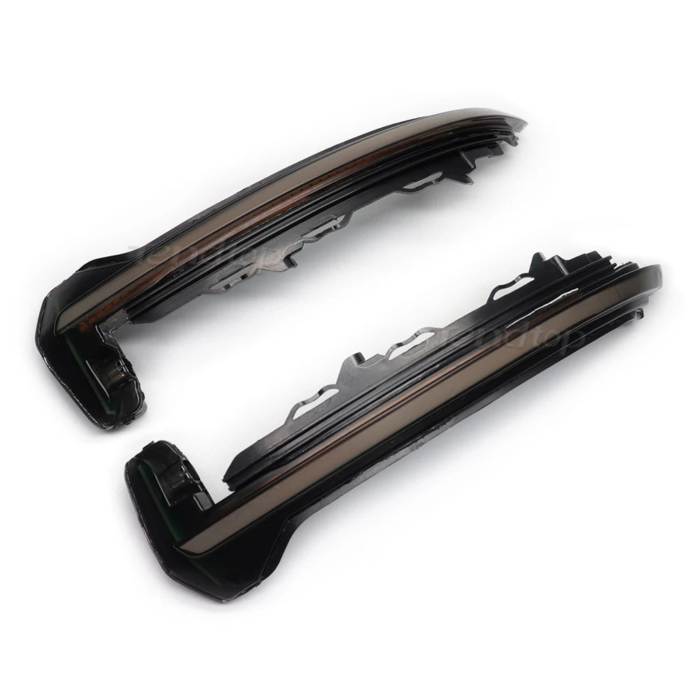 Dynamic LED Mirror Turn Signal Lights for Audi TT / TTS / TTRS MK3 &amp; R8 (2015–2020)