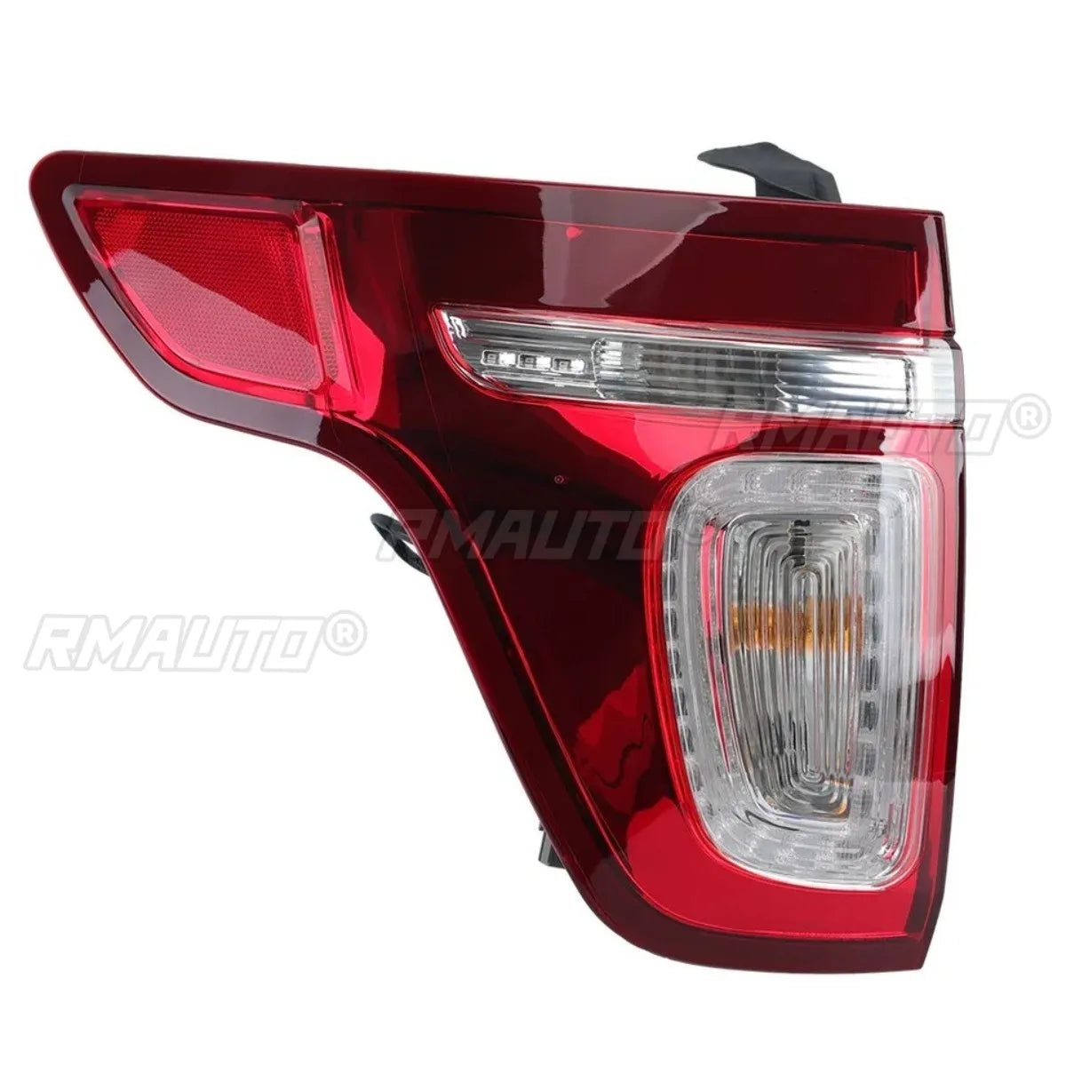 LED Rear Tail Light Assembly for Ford Explorer 2011-2015 – Left &amp; Right Taillights Replacement