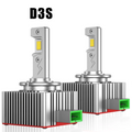 D1S / D3S / D8S LED Headlight Bulbs – 30,000LM 6500K Xenon HID Replacement