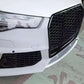 Kit de pare-chocs avant style RS6 pour Audi A6 / S6 C7.5 (2016–2018)