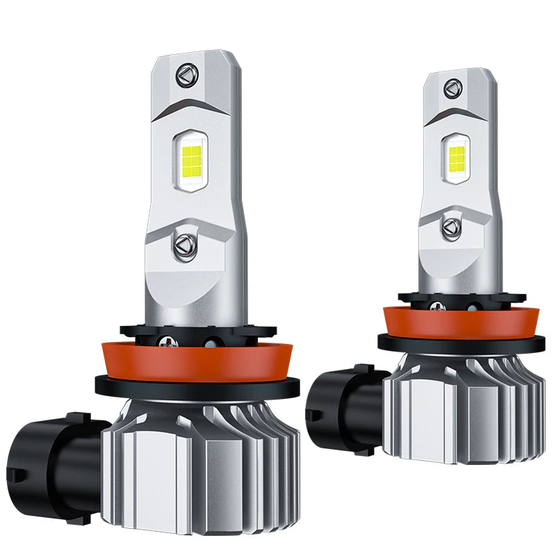 30W LED Fog Light Bulbs 6000K–6500K – High-Performance Replacement Fog Lamps