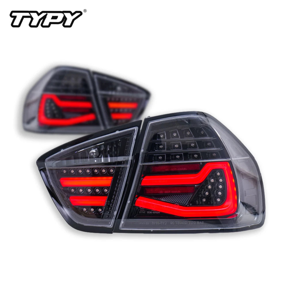 LED Tail Lights for BMW 3 Series E90 (2005–2008)