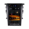 13.8" Android Car Stereo for Ford Mondeo &amp; Fusion MK5/MK6 2013-2019 – Wireless CarPlay &amp; GPS Navigation
