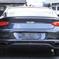 100-Year Limited Edition Style Carbon Fiber Body Kit for Bentley Continental GT W12 (2020)