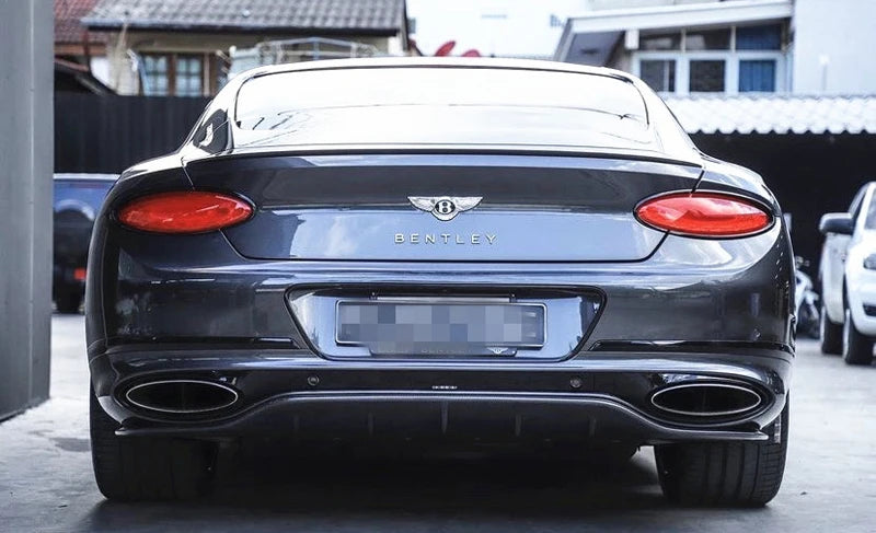 100-Year Limited Edition Style Carbon Fiber Body Kit for Bentley Continental GT W12 (2020)