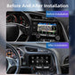 Android 13 Car Stereo for Chevrolet Corvette C7 (2013–2019) | Wireless CarPlay, Android Auto &amp; 4G Multimedia System
