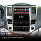 HFMidia 12.8 inch vertical radio for Lexus RX – image 3