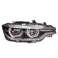 OEM Full LED LCI Headlight Assembly for BMW F30 (2015–2018) | OE 63117419633 / 63117419634