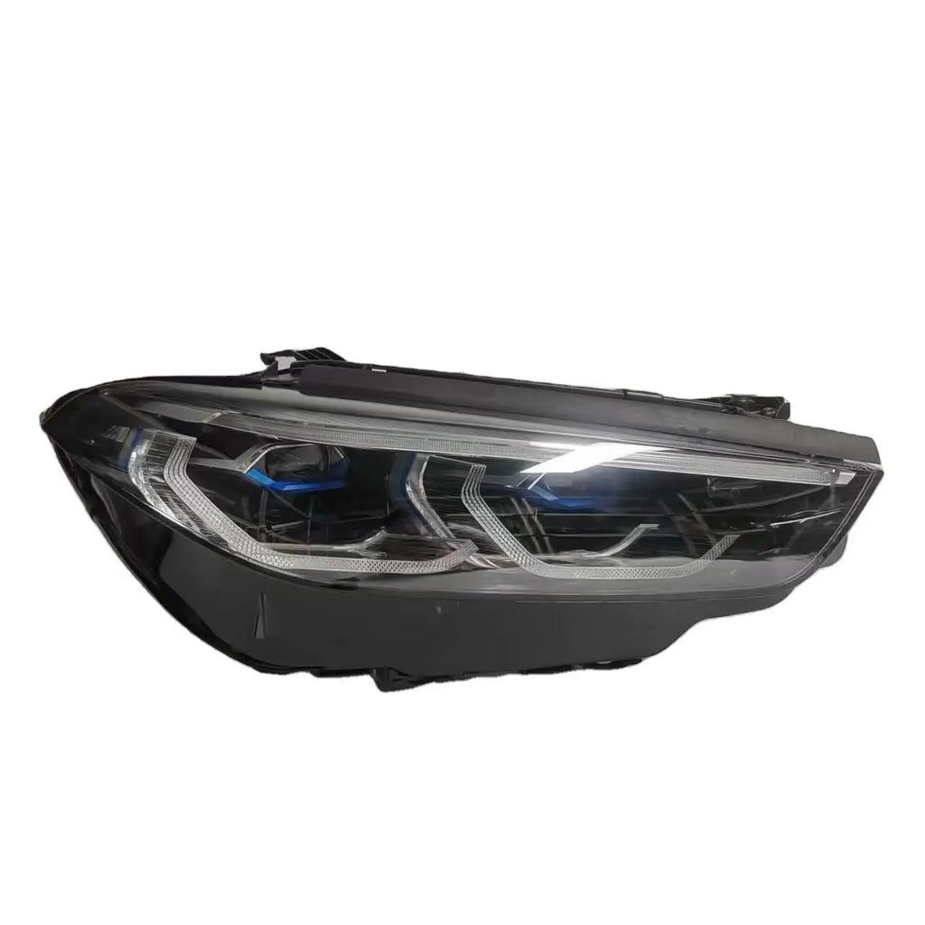 LED Headlights for BMW 8 Series &amp; M8 – 6000K Performance Upgrade