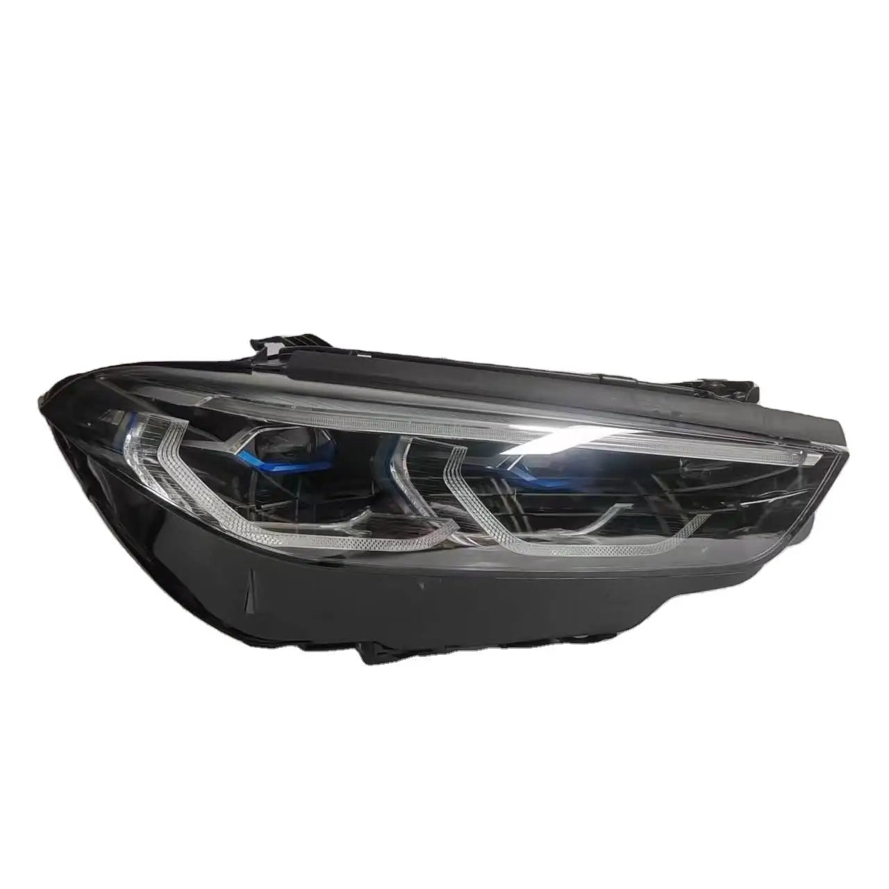 LED Headlights for BMW 8 Series &amp; M8 – 6000K Performance Upgrade