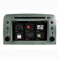 Asvegen 6.2" Android Car Stereo for Alfa Romeo – GPS Navigation, CarPlay &amp; Android Auto Multimedia System