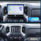 11.5" QLED Android 13 Multimedia System for Chevrolet Silverado & GMC Sierra (2019-2021)