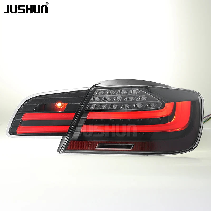 JUSHUN Auto Lighting LED Tail Lights for BMW 3 Series M3 E93 2006-2013 Upgrade LED Rear Lights Car Accessories
