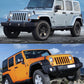 Replacement Head Light for Jeep Wrangler LED Car Head Light Sequential Indicator Headlamp Assembly Car Headlight Assembly