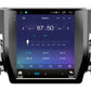WITSON 9,7" Tesla-Stil Android 14 Autoradio für Honda Civic 2016-2018 – Drahtloses CarPlay & Android Auto