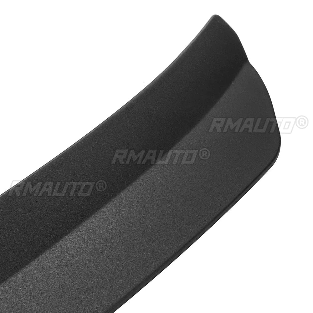 Rear Roof Spoiler for Audi A4 B8 / B8.5 Avant &amp; Allroad (2008–2016) – ABS Trunk Lid Tail Wing