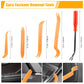 1240PCS Universal Car Push Pin Rivet Fastener Kit – Automotive Plastic Trim Clips with Storage Box