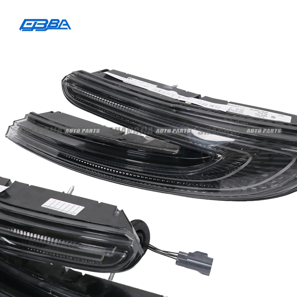 Black Rear Exterior Taillights for Aston Martin DB11 (2016–2024) – OEM-Style Used Replacement
