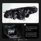 LED Headlight Assembly for Hyundai Sonata 9 2016-2017 – Integrated DRL &amp; Turn Signal Upgrade