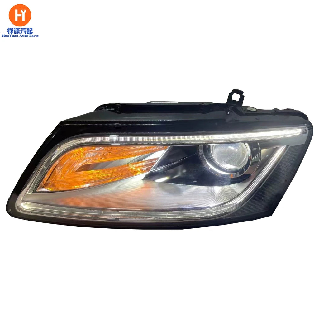 LED Headlights for Audi Q5 (2009–2018) – Dynamic DRL &amp; Turn Signal Upgrade