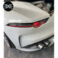 Venom Style Transparent Black Tail Lights for Jaguar F-TYPE (2014–2020) – OEM Upgrade Rear Lamp Set