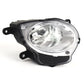 Headlight Front Lamp Left and Right for Fiat 500 2008-2015 / OE Numbers: 51786772, 51786771
