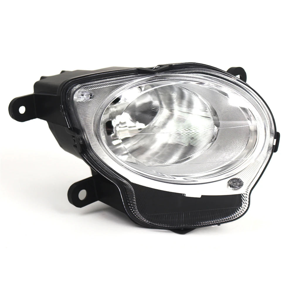 Headlight Front Lamp Left&Right for Fiat 500 2008-2015 / OE Numbers: 51786772, 51786771