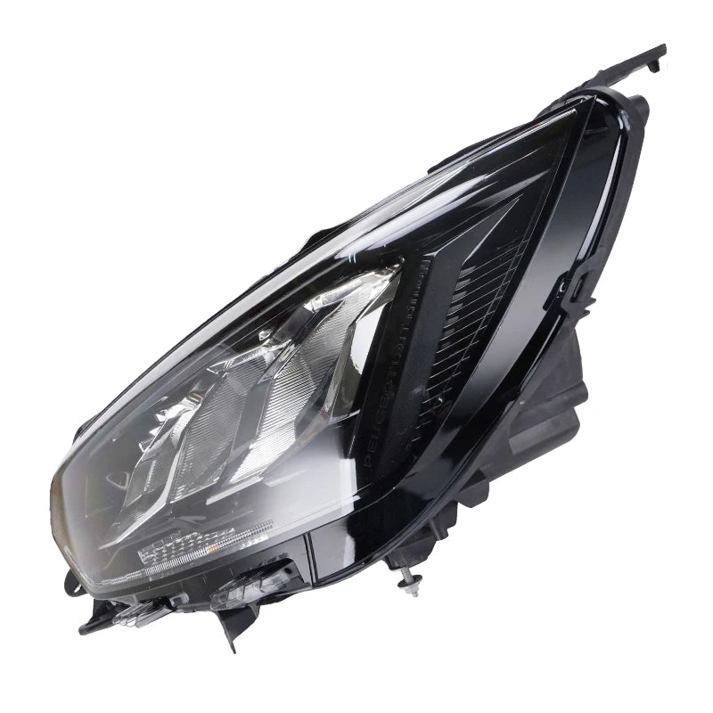 Car Body Parts Front Car Headlights Led Headlights Applicable for Peugeot Citroen Auto Parts 9833036380