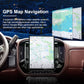 Tesla-Style Android Car Radio with Wireless CarPlay for GMC Sierra & Chevrolet Silverado (2014-2019)