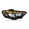 LED Projector Headlights for Audi A3 (2017–2020)
