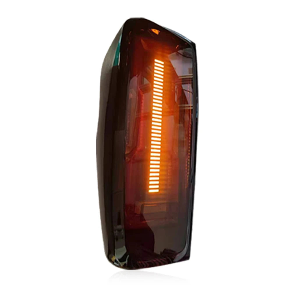 LED Tail Lights for Isuzu D-Max (2020–2023) – Dynamic Rear Lamp Set