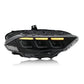 LED Headlights for Ford Mustang 2018-2022 – High-Performance Headlamp Upgrade