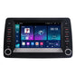 Android Car Stereo for Fiat Panda 2003-2012 – Wireless CarPlay, Android Auto & GPS Navigation