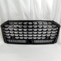 S8 Style Front Bumper Center Grille for Audi A8 &amp; S8 D5 (2017-2019)
