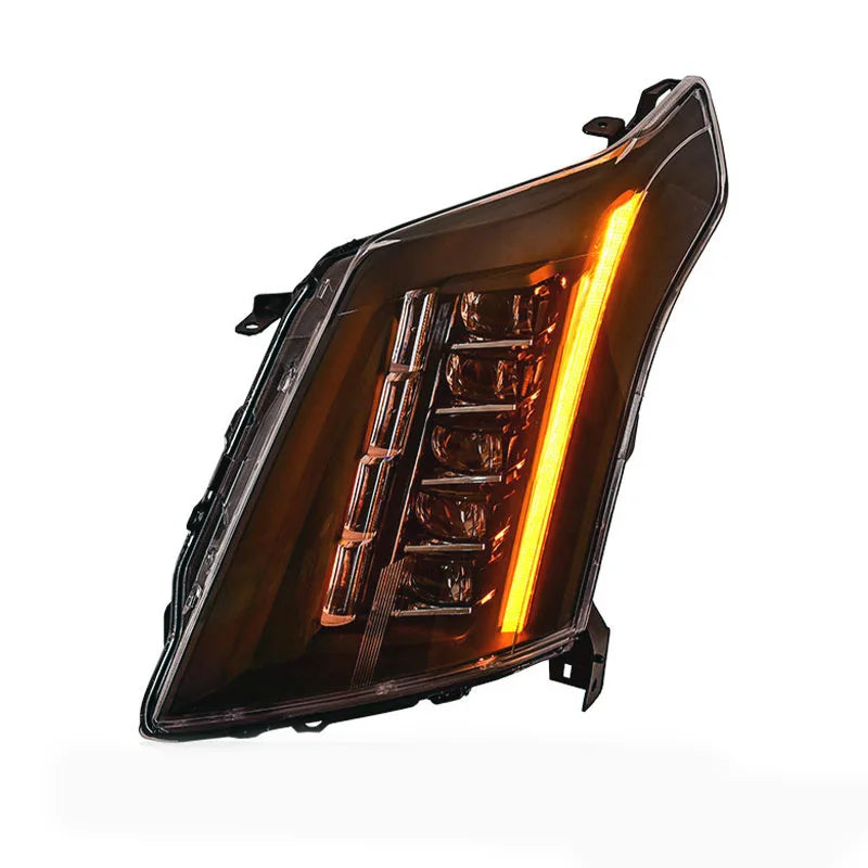 LED Headlights for Cadillac SRX (2010-2015) – Sequential Turn Signal Upgrade