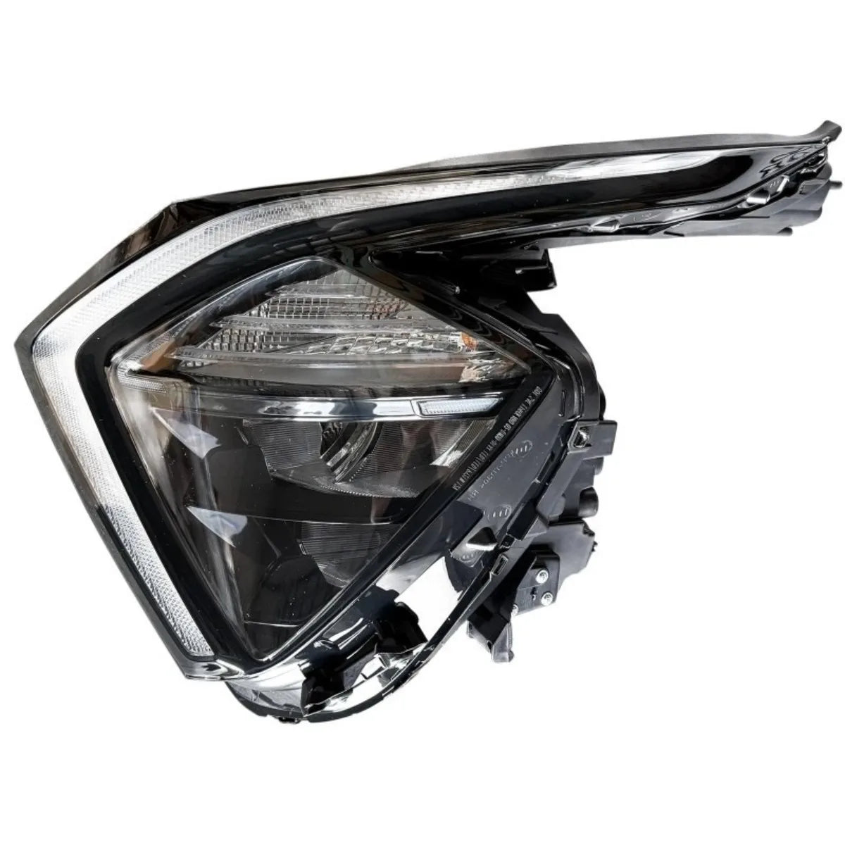 LED Headlights for Kia Sportage (2021–2024) – DRL Front Headlamp Assembly | OE 92101DW000 / 92102DW000