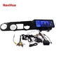 NaviHua for Jeep Wrangler JL 2022 12.3Inch Car Accessories Android Navigator Multimedia Carplay Radio Upgrade Kit