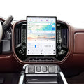 NaviHua Auto Stereo Upgrade GPS Navigation Head Unit Carplay Multimedia Audio Tesla for GMC Sierra Chevrolet Silverado 2014-2019