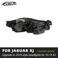 [1979ll] Car Lamp Parts 2014 2015 2010 2013 XJL Upgrade to 2019 Style LED Headlights for jaguar Xj X351