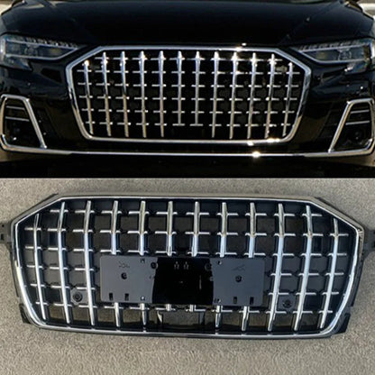 Grille de pare-chocs avant de style A8 Horch pour Audi A8 et S8 D5 Facelift (2023-2025)