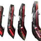 Suitable for Lamborghini Gallardo Huracan Aventador URUS Rear Tail Light Left and Right Taillights 4T0945095 4T0945096