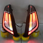 New  LED Taillights for XJ X351 (2010-2019) XJR/XJS Upgrade Kit-3000 Lm 3000 K BDB