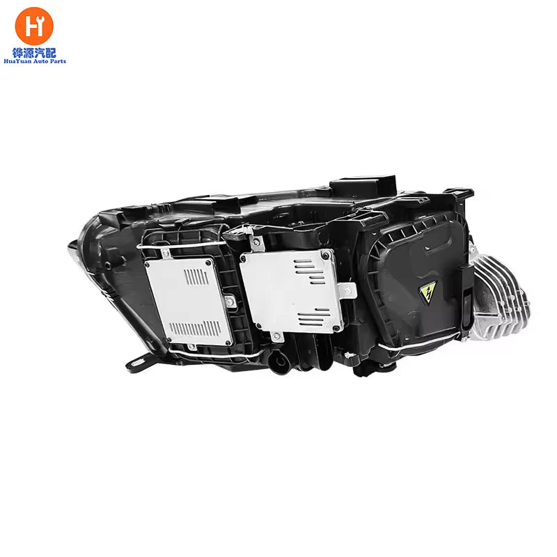 LED Headlights for Audi Q5 (2009–2018) – Dynamic DRL &amp; Turn Signal Upgrade