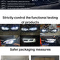 OEM Full LED LCI Headlight Assembly for BMW F30 (2015–2018) | OE 63117419633 / 63117419634