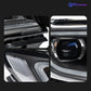 BBA Car Styling Head Lamp for Jeep Compass LED Headlight 2017-2022 High Power Projector Lens Dynamic Signal Drl Auto Parts