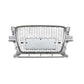 Grille avant en maille complète de style RSQ5 pour Audi Q5 & SQ5 8R (2009-2012)
