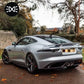 Venom Style Transparent Black Tail Lights for Jaguar F-TYPE (2014–2020) – OEM Upgrade Rear Lamp Set